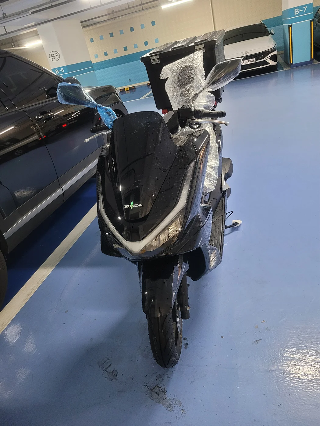 화성 PCX [출고00117]