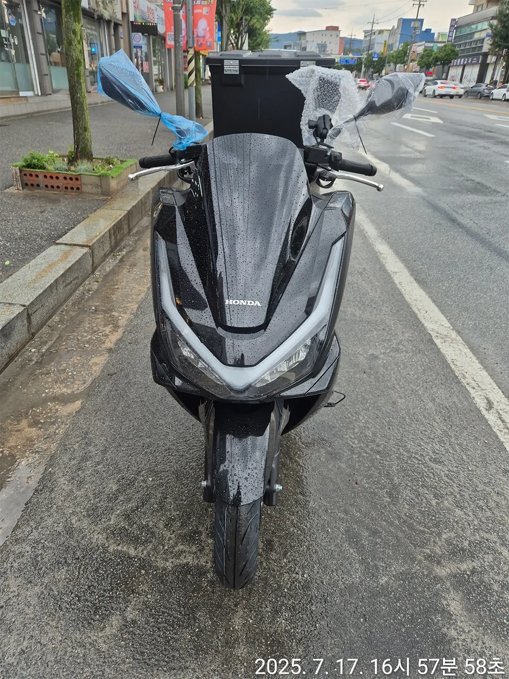 강릉 PCX [출고00128]