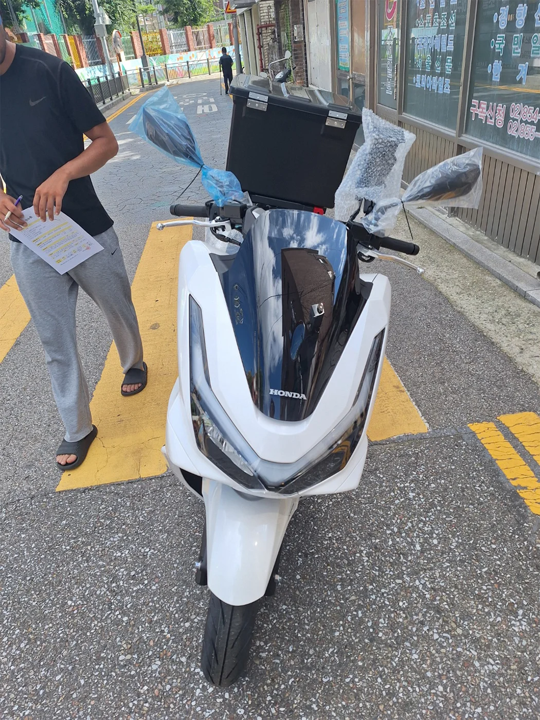 구로 PCX [출고00136]