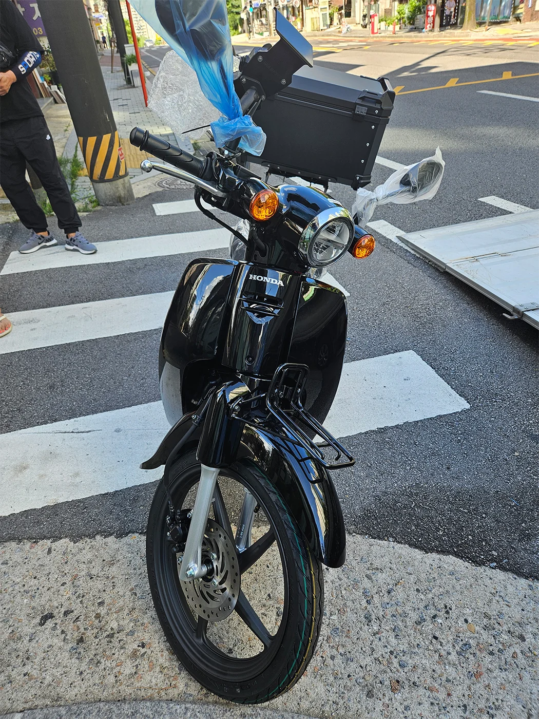 강북 Super Cub [출고00141]