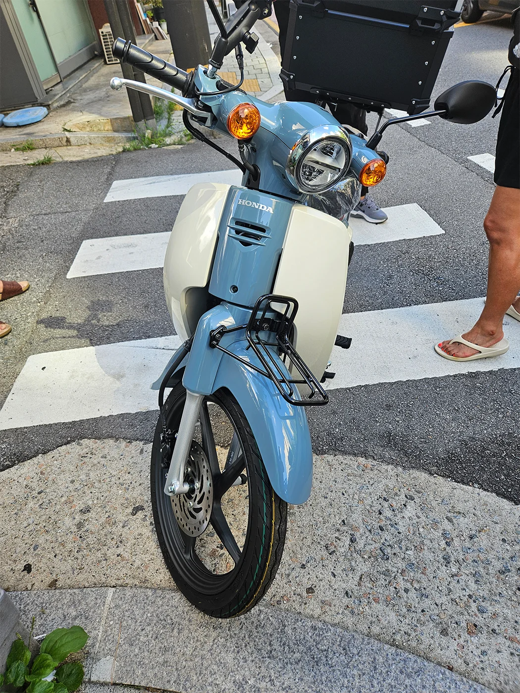 도봉 Super Cub [출고00142]