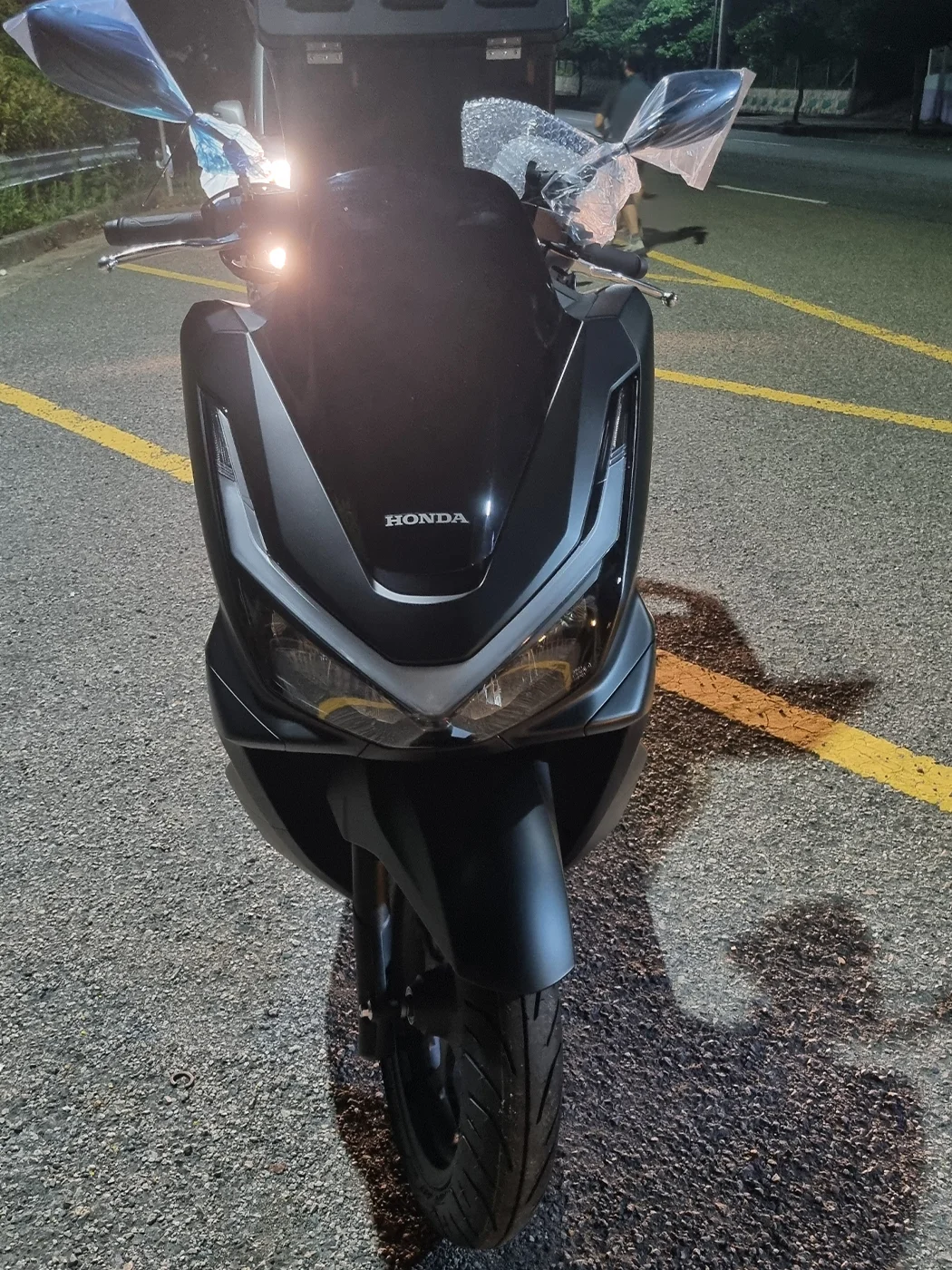 진도 PCX [출고00150]
