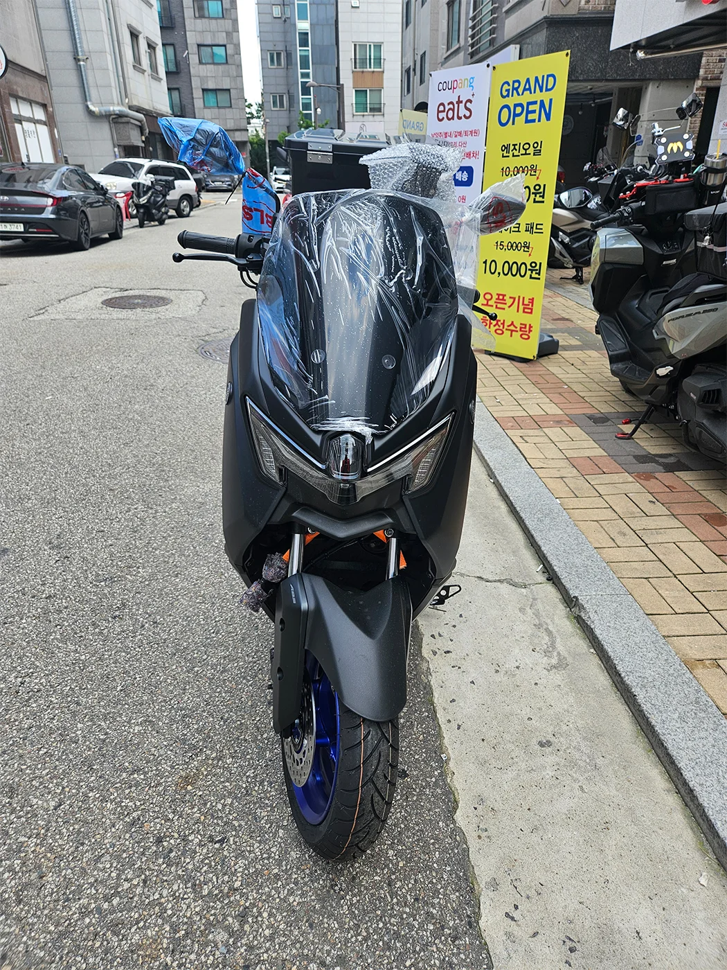 남양주 NMAX [출고00154]