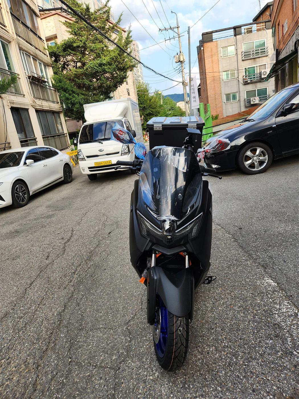 남양주 NMAX [출고00157]
