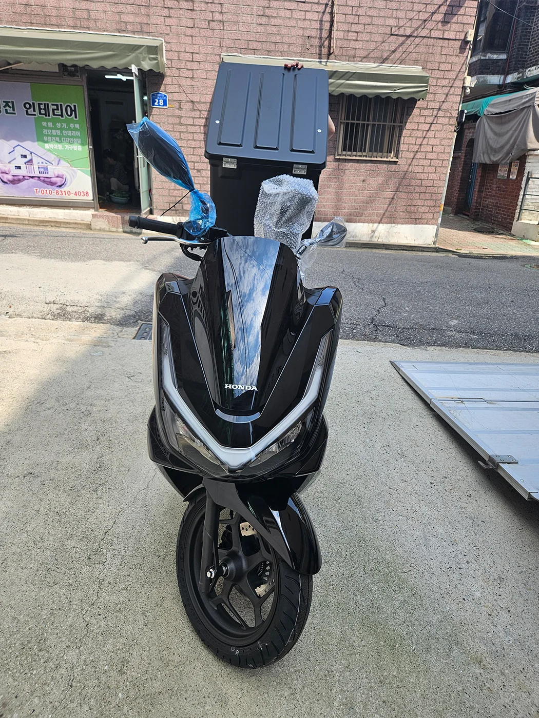 마포 PCX [출고00161]