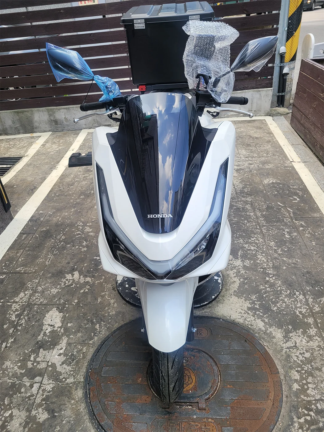 부천 PCX [출고00169]