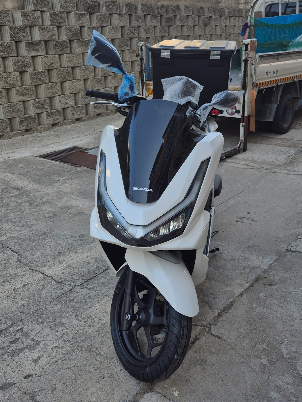 청주 PCX [출고00172]