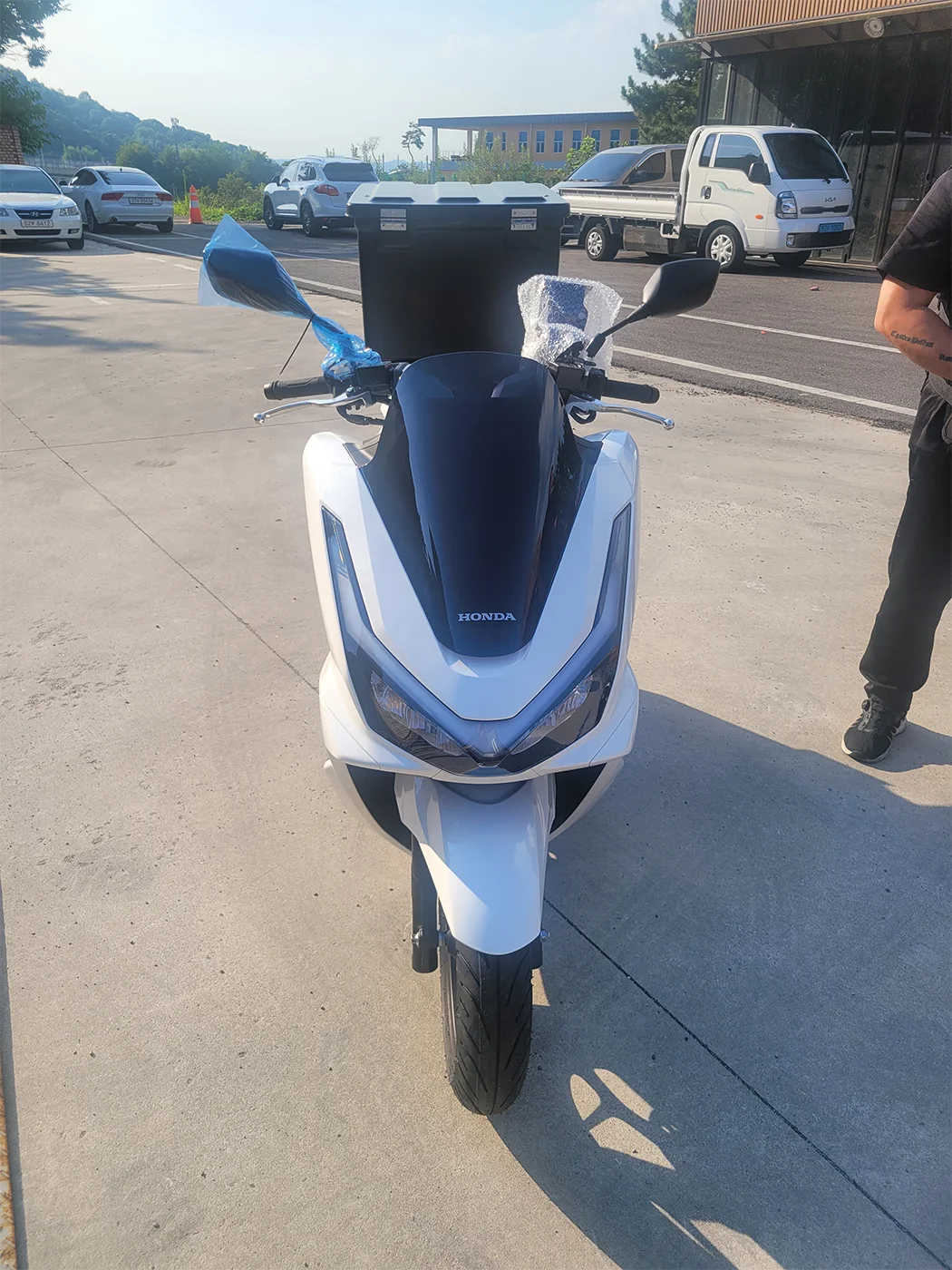 익산 PCX [출고00174]