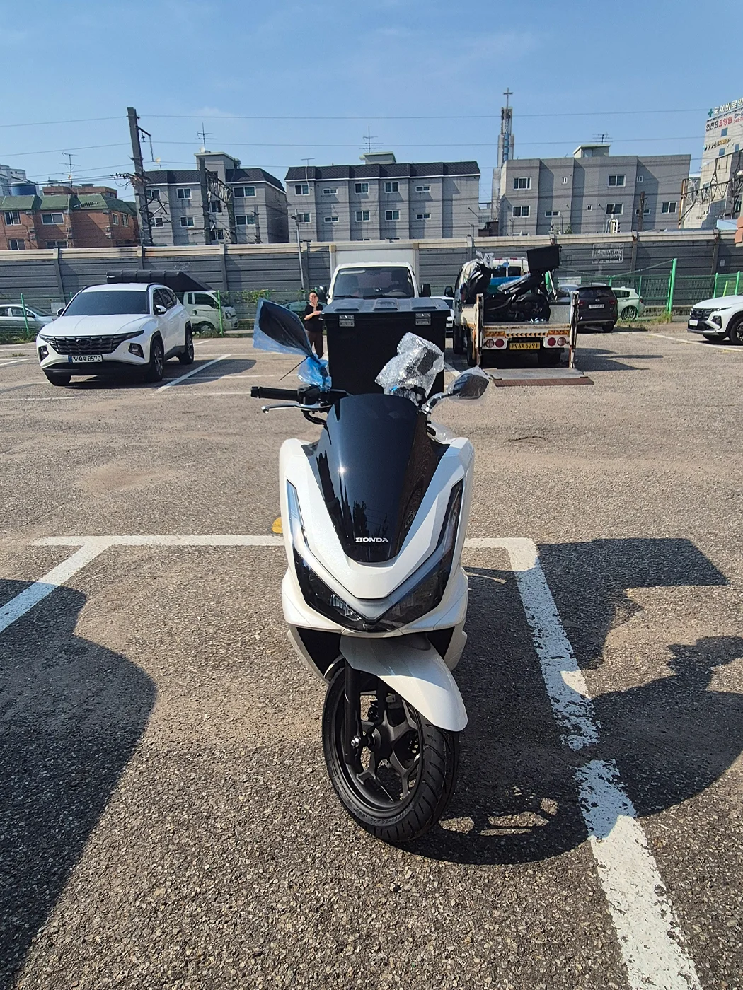 미추홀 PCX [출고00177]