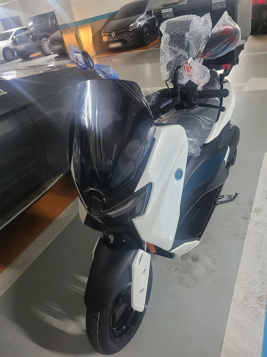 고양 NMAX [출고00190]