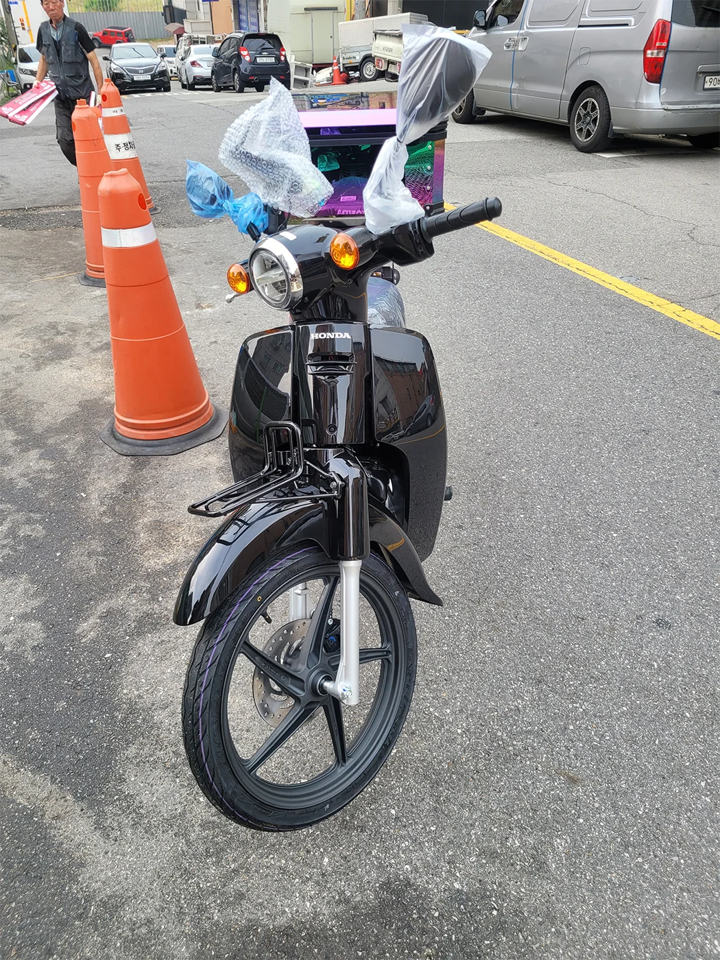 파주 Super Cub [출고00192]