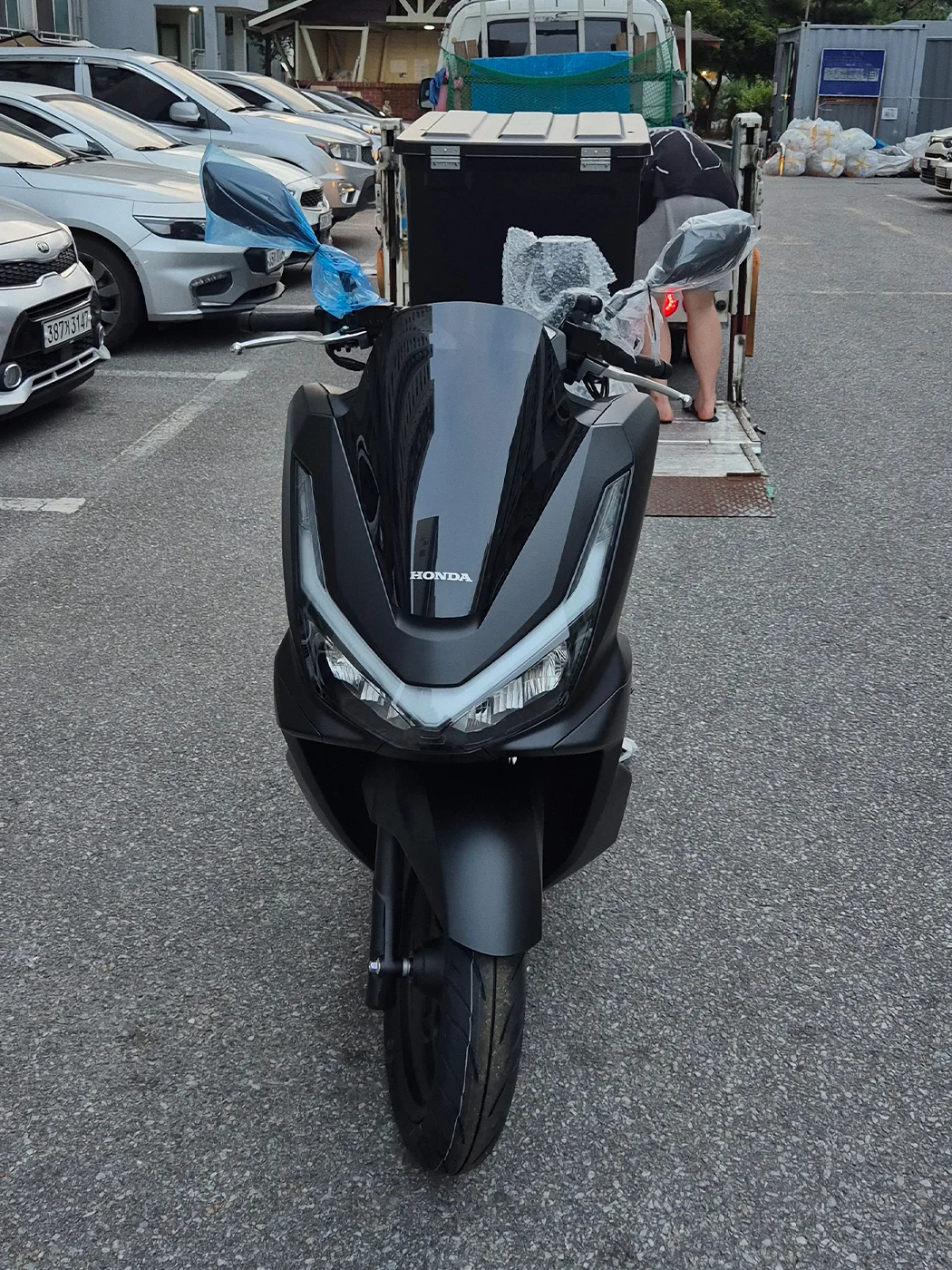 동해 PCX [출고00194]