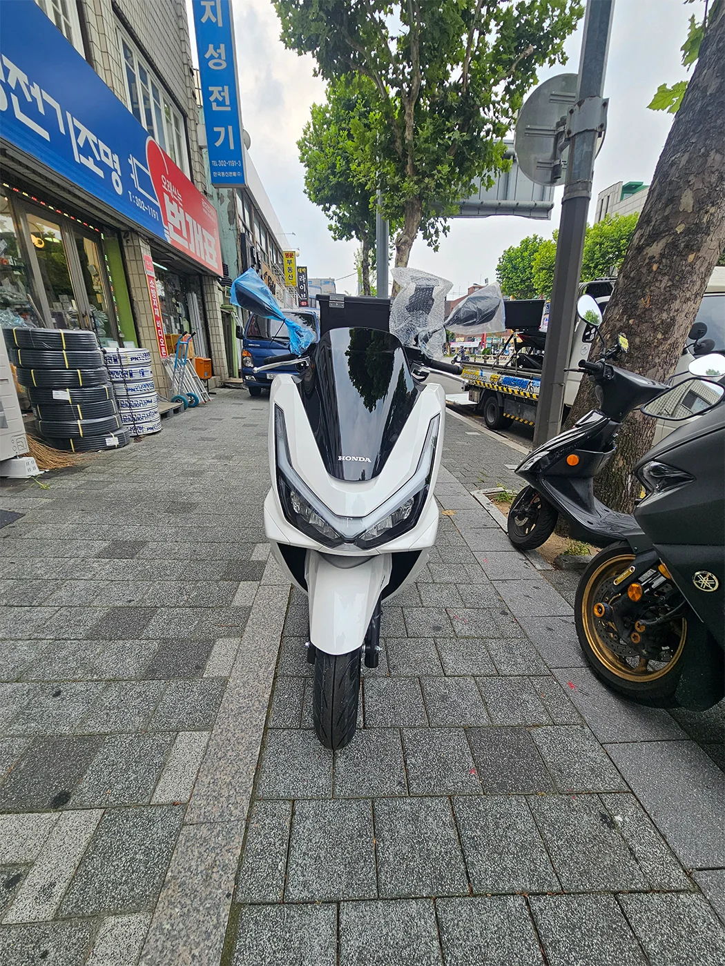 서대문 PCX [출고00195]