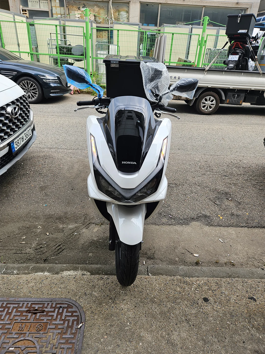 시흥 PCX [출고00197]