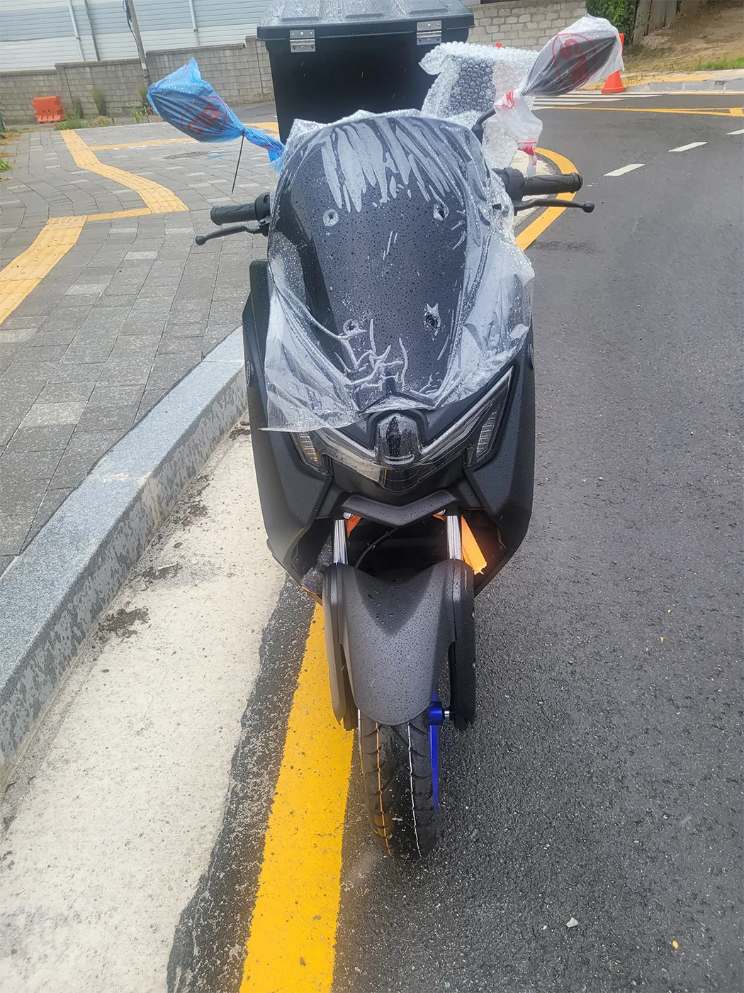 화성 NMAX [출고00106]