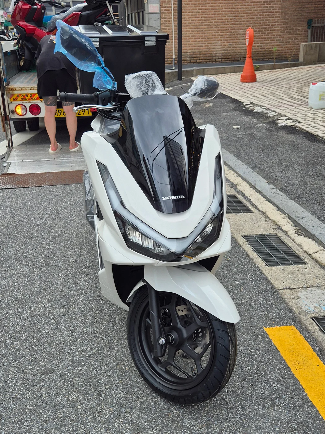 강남 PCX [출고00202]