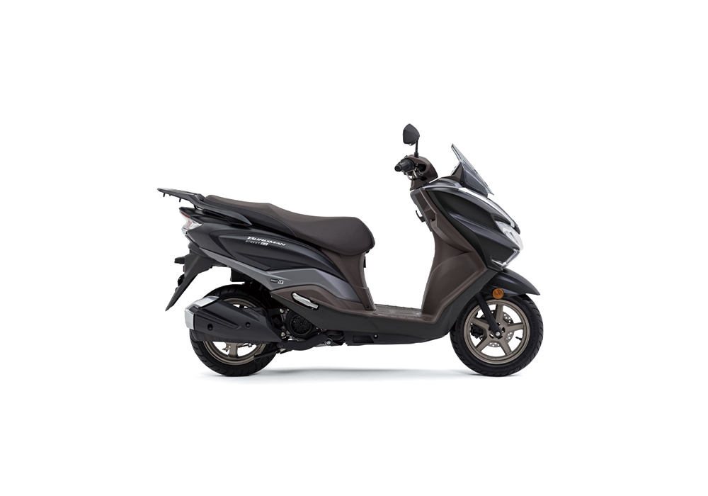 BURGMAN STREET 125 EX