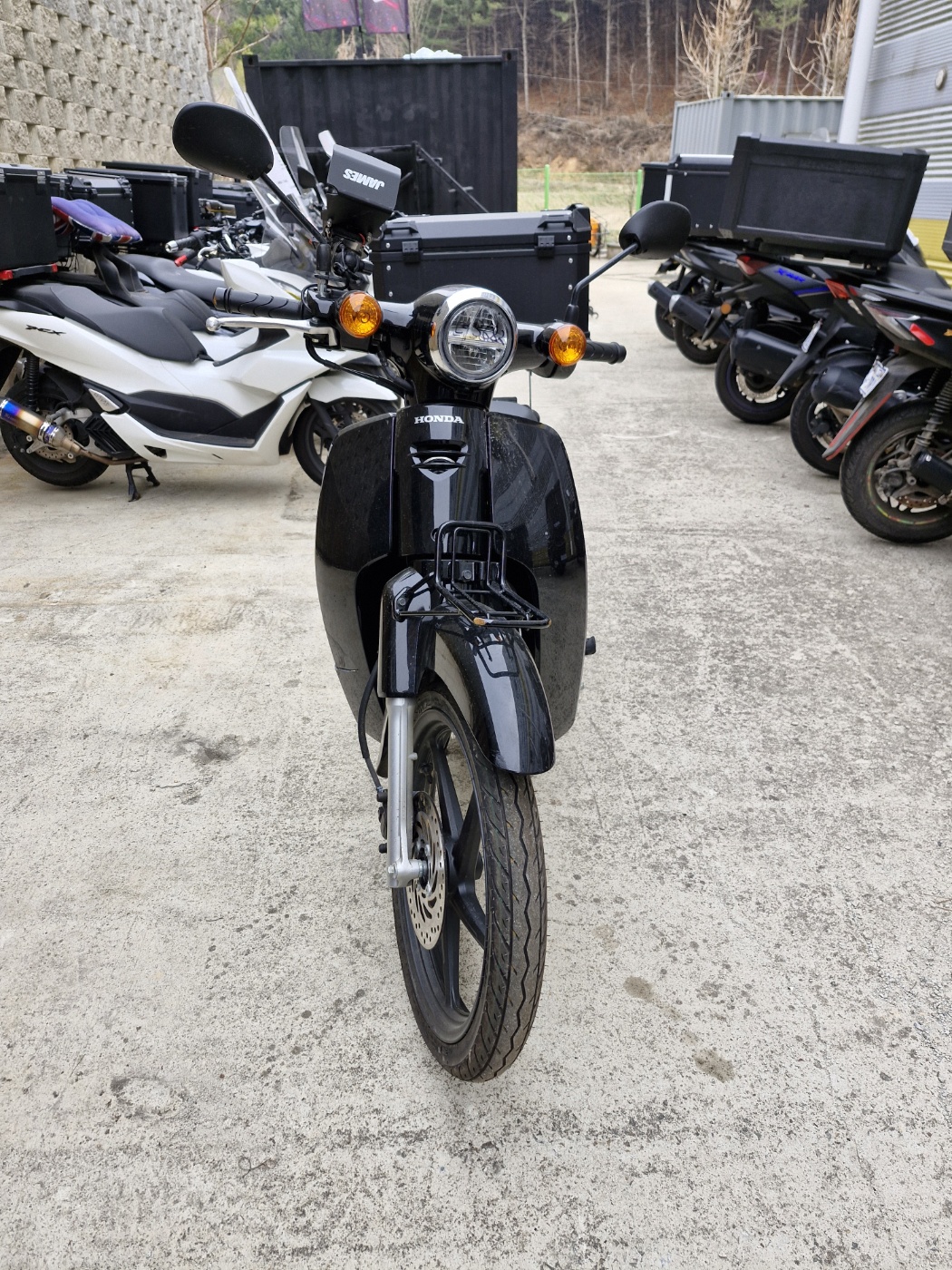 SuperCub / 경기고양더3682
