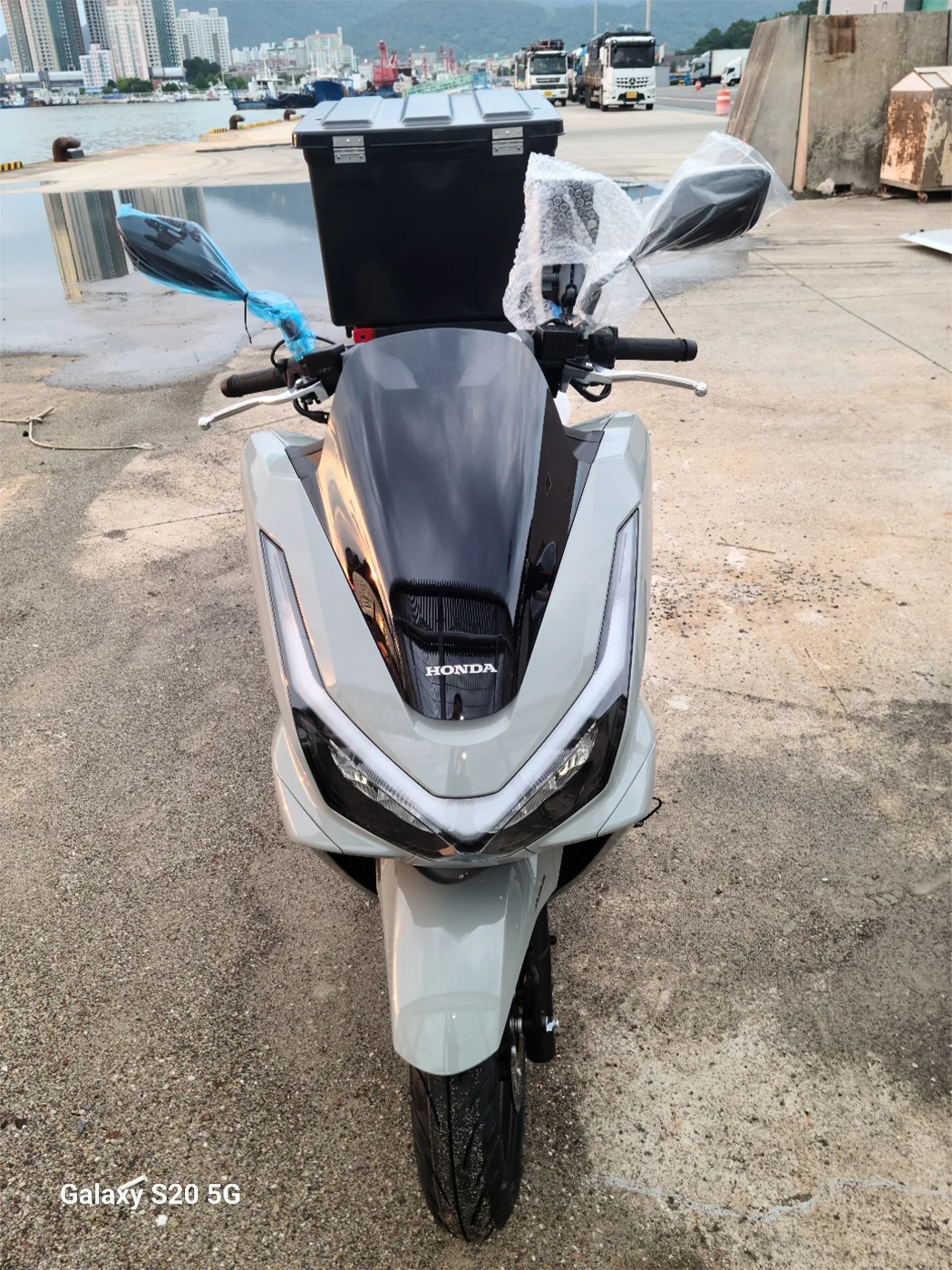 제주 PCX [출고00207]