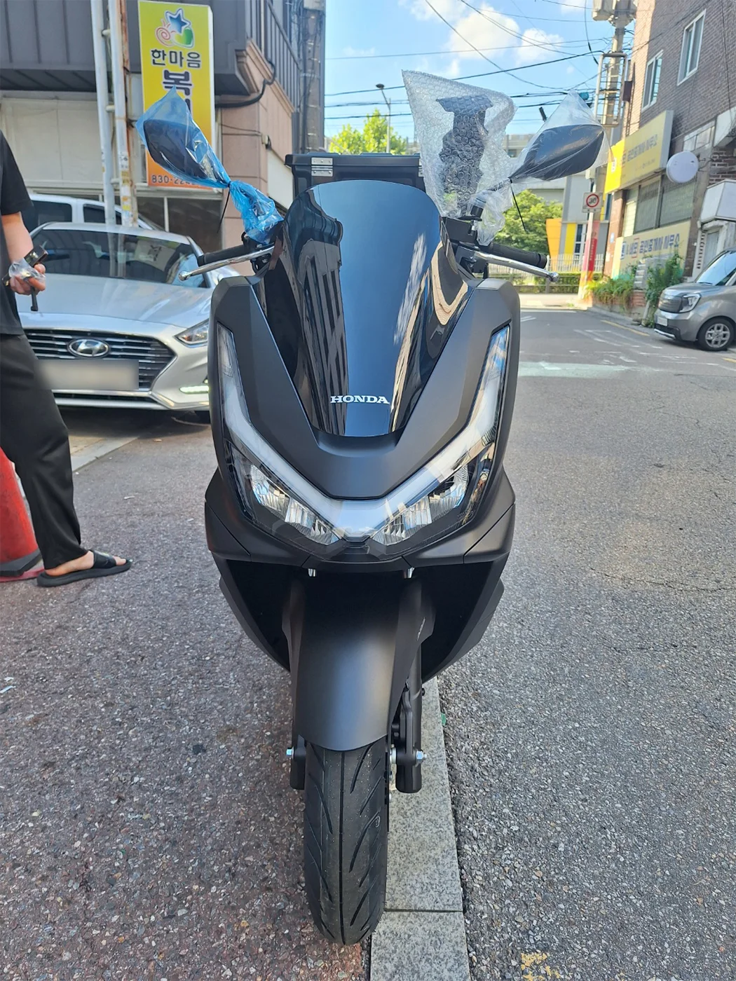 관악 PCX [출고00231]