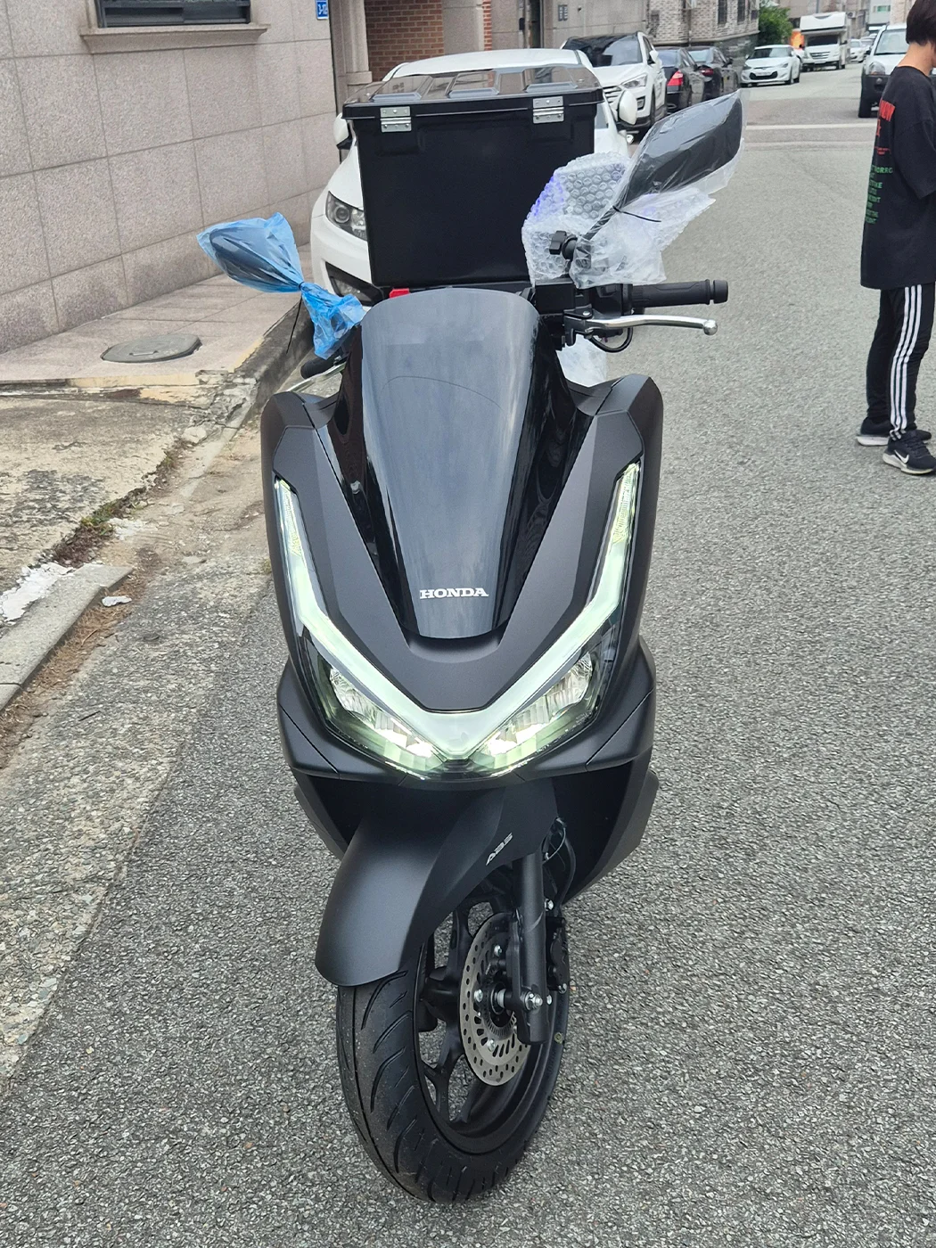 청주 PCX [출고00236]