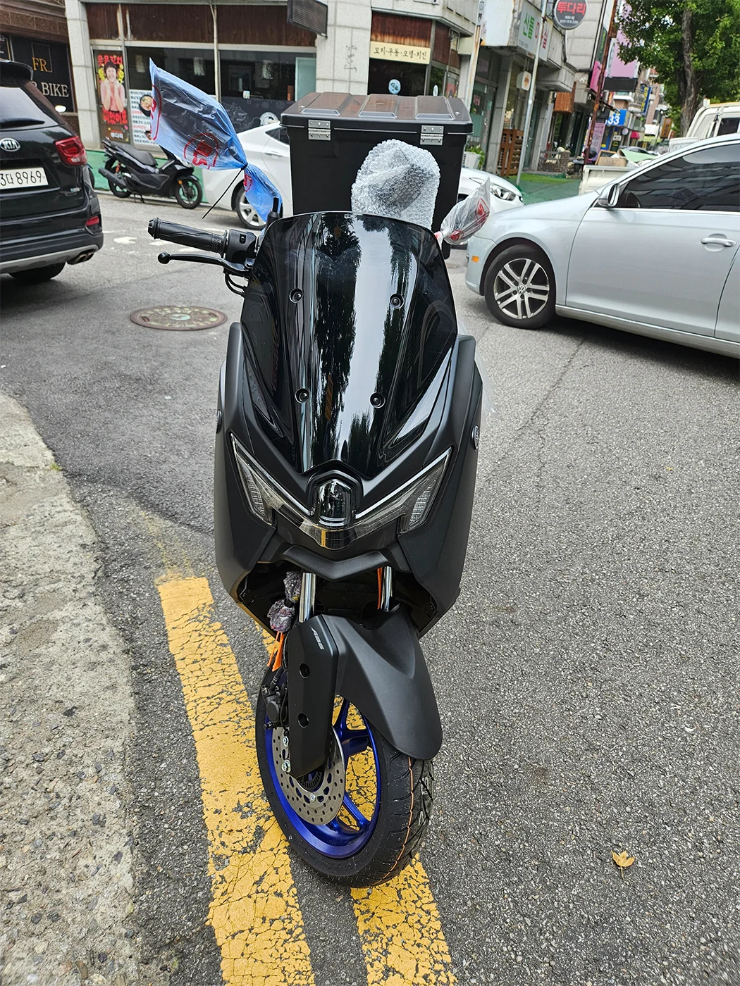 고양 NMAX [출고00238]