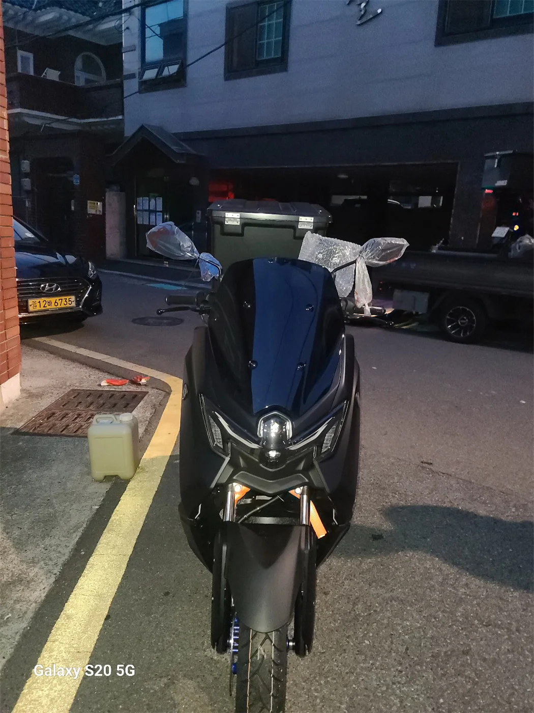 울산 NMAX [출고00240]