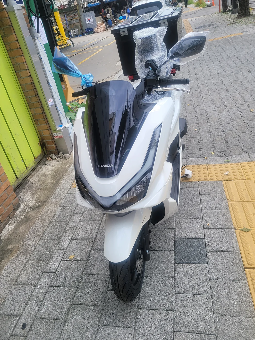 망우 PCX [출고00244]
