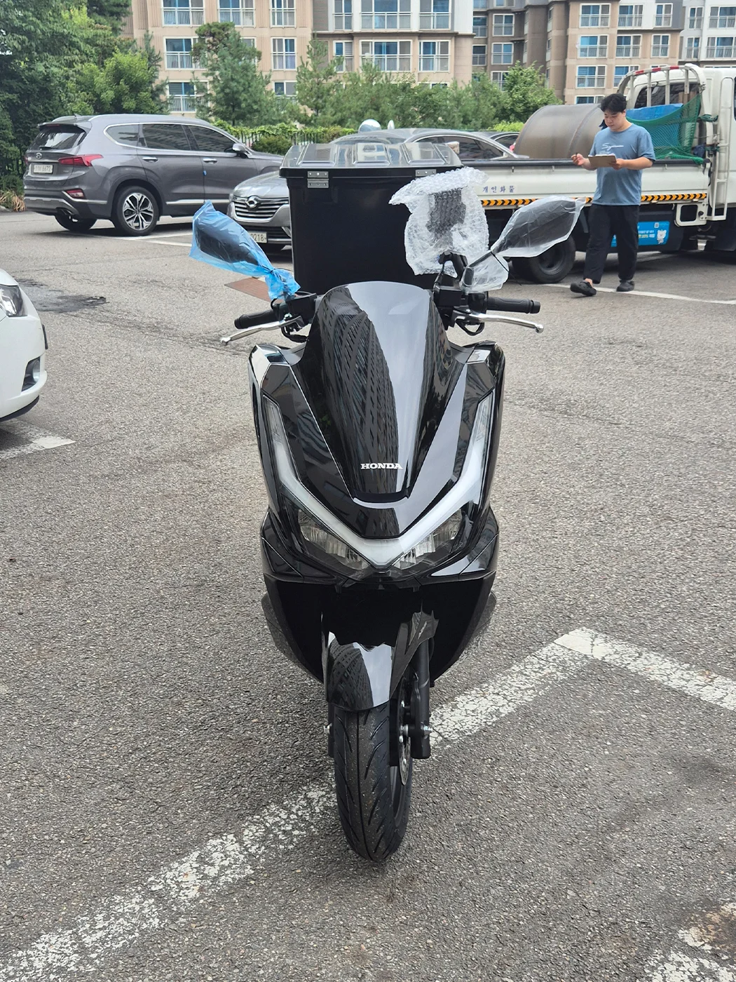 동작 PCX [출고00245]