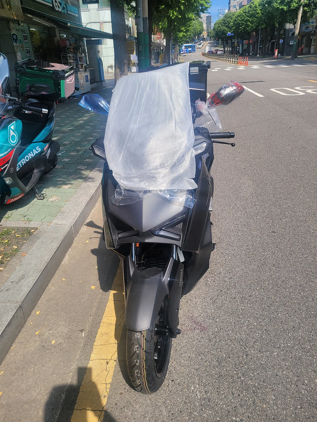 강서 XMAX [출고00252]