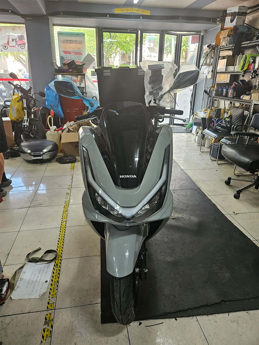 부천 PCX [출고00257]