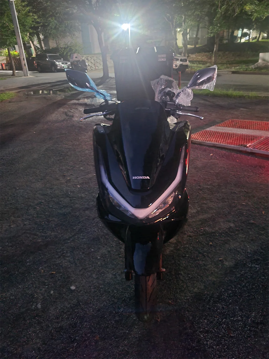 창원 PCX [출고00265]