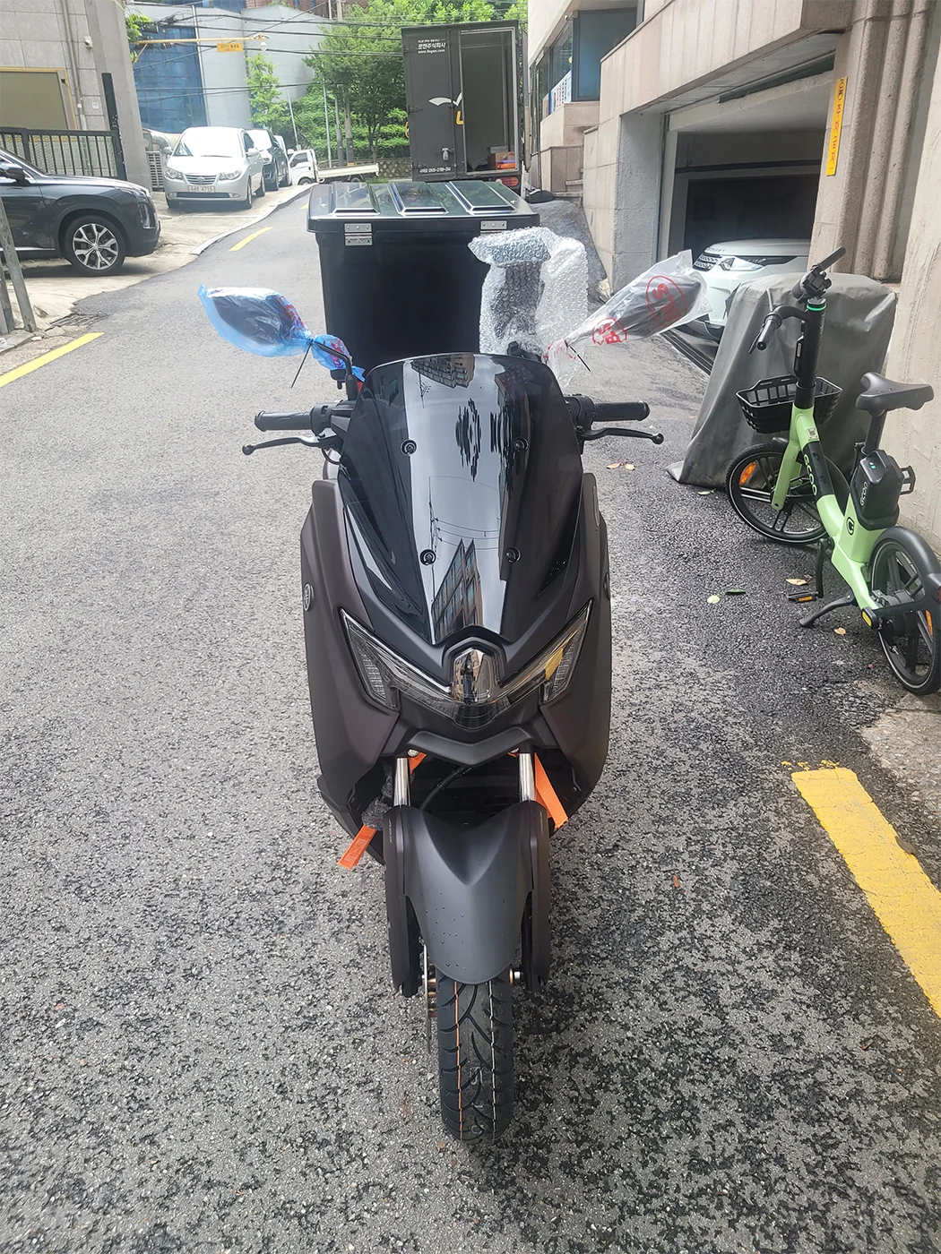 마포 NMAX [출고00270]
