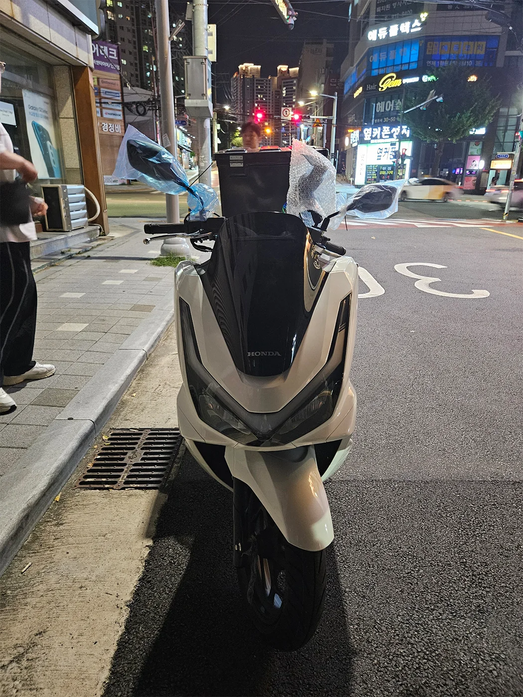 부산 PCX [출고00278]