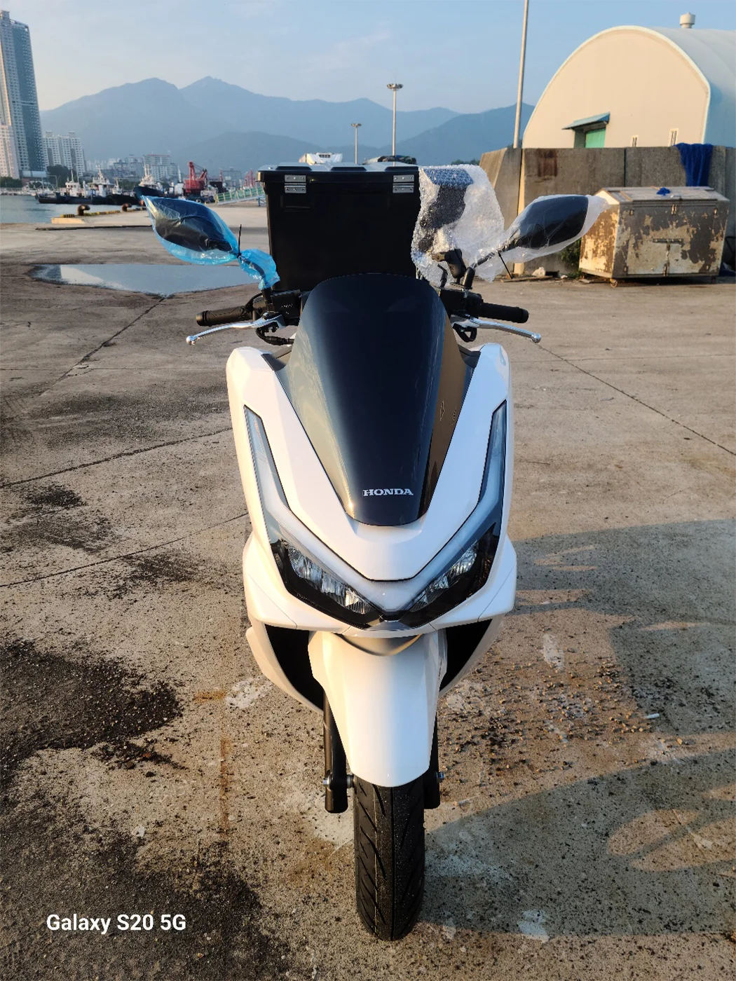 제주 PCX [출고00283]