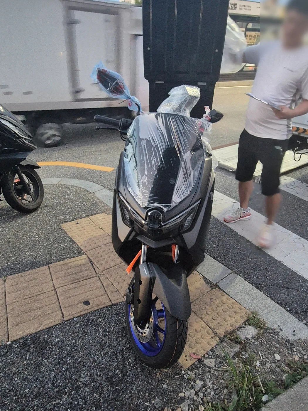 대전 NMAX [출고00288]