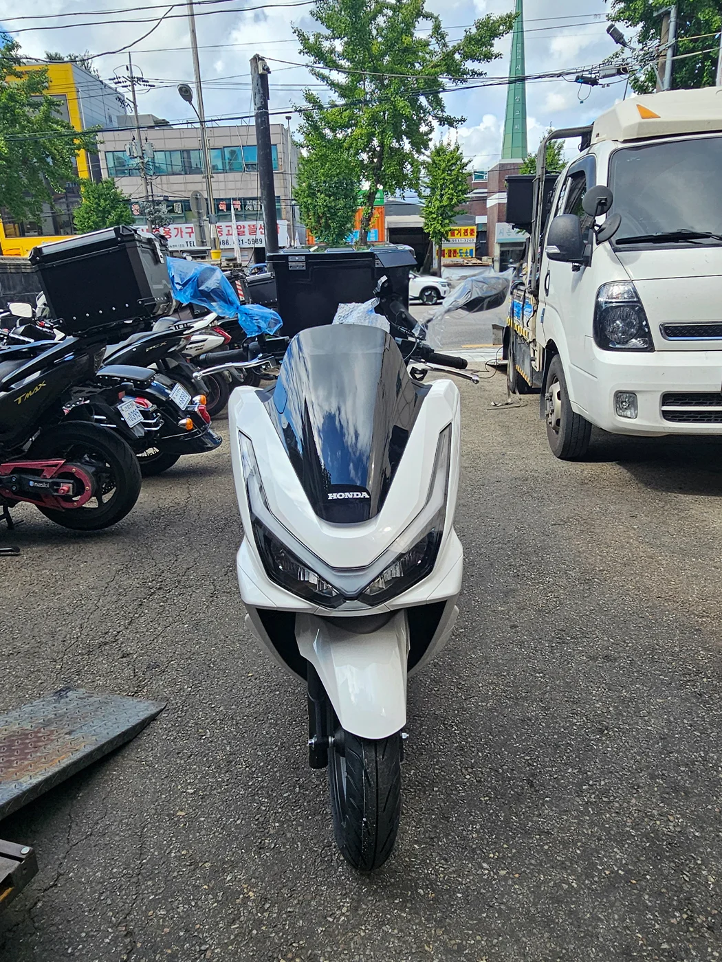 인천 PCX [출고00290]