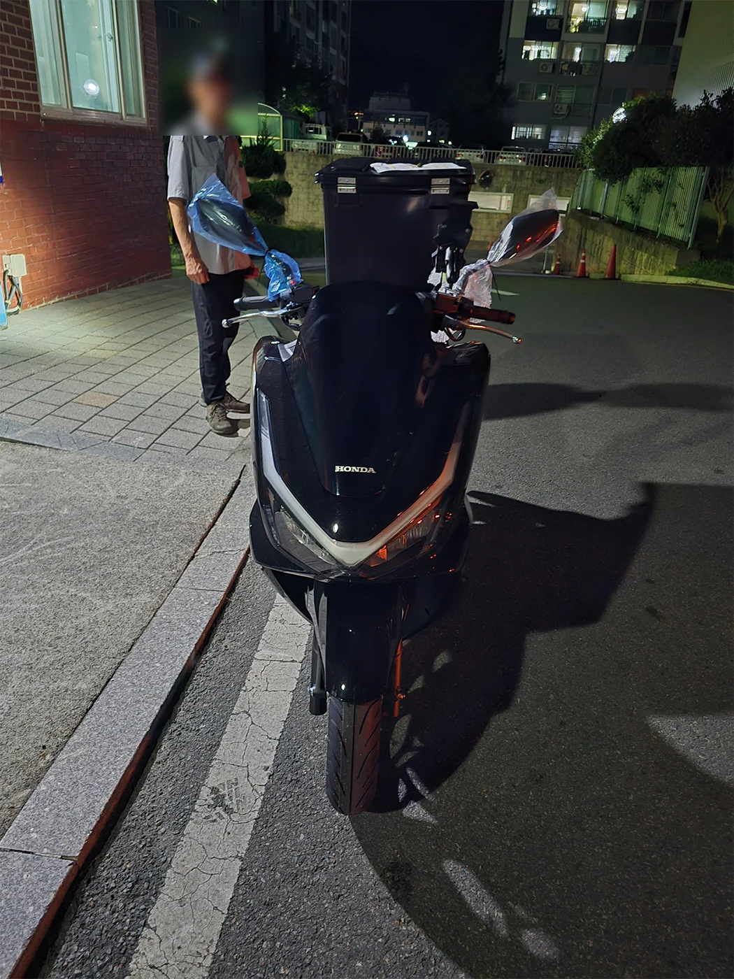 거제 PCX [출고00292]