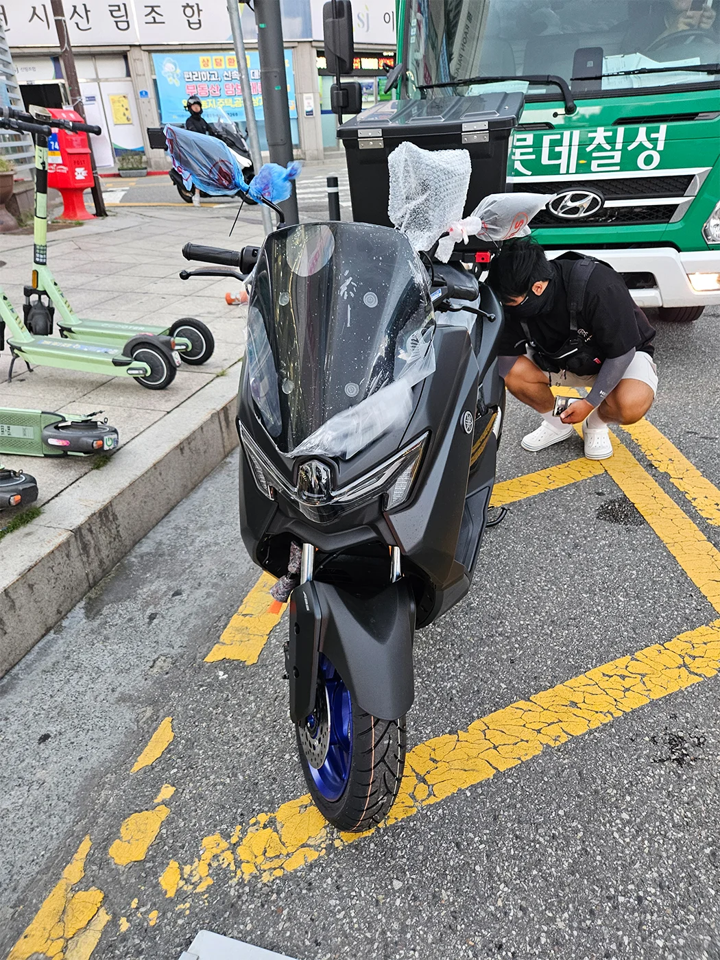 이천 NMAX [출고00295]