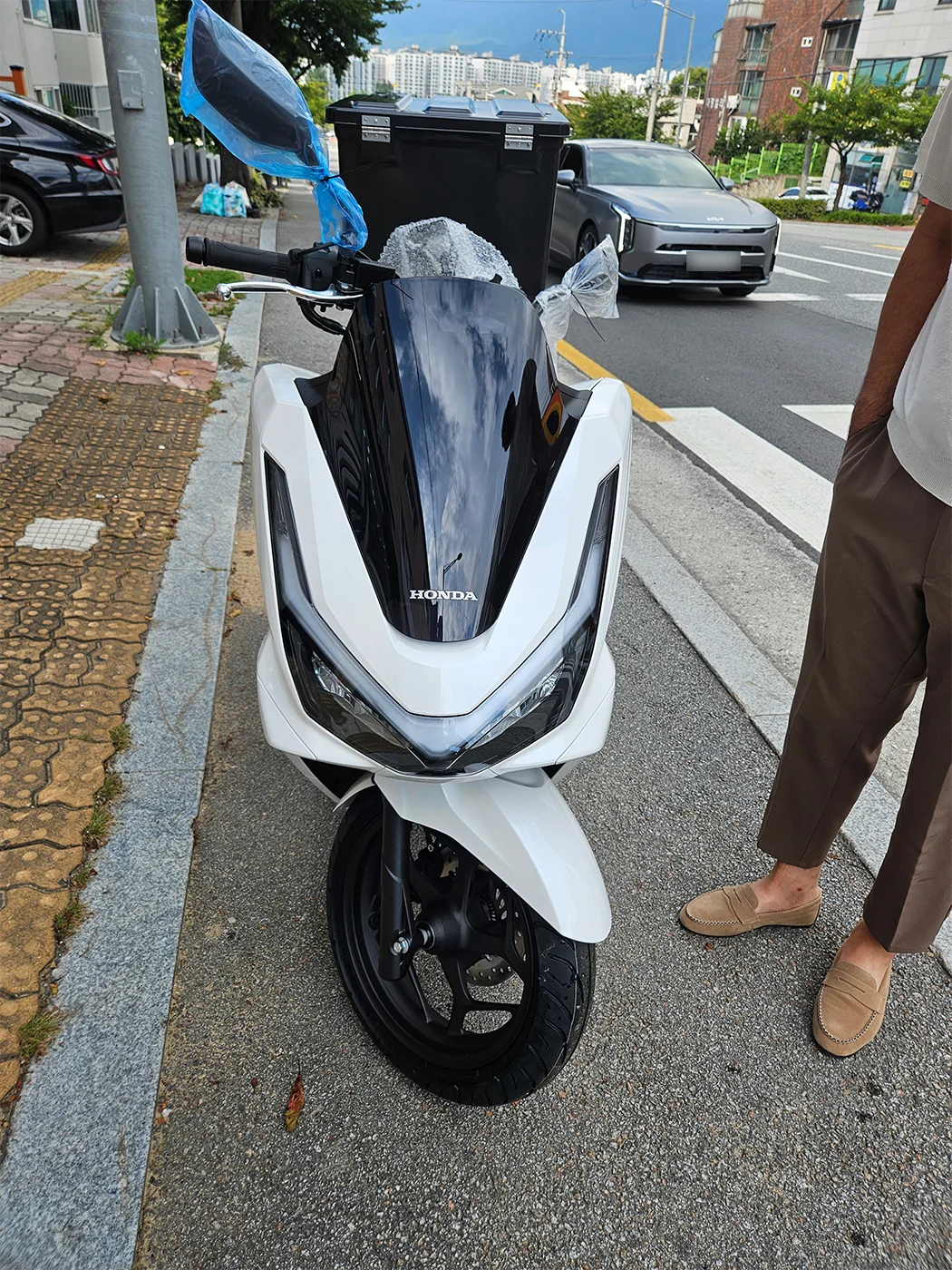 원주 PCX [출고00296]