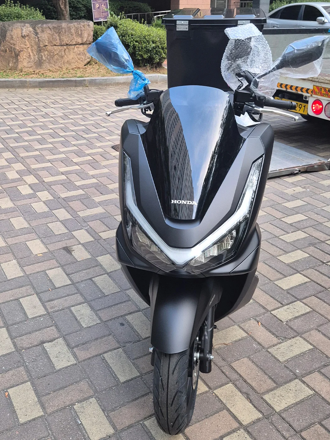 세종 PCX [출고00306]