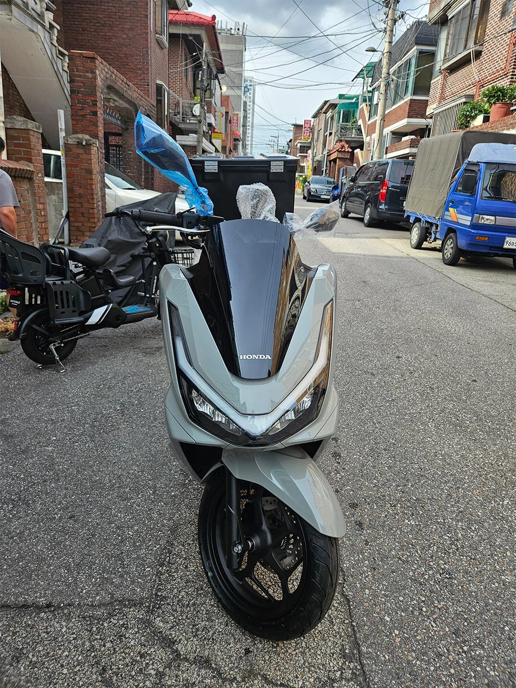 구리 PCX [출고00309]