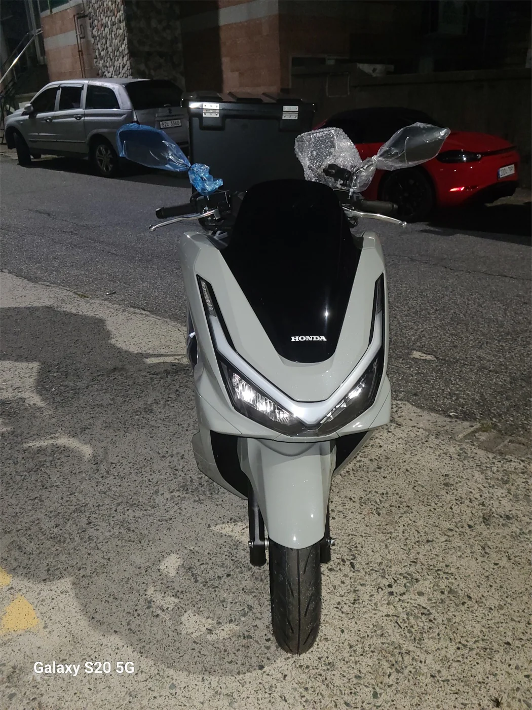 부산 PCX [출고00310]