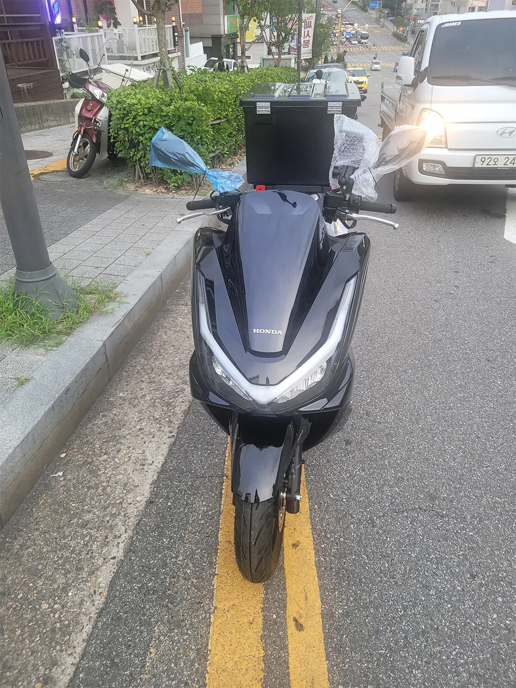 성남 PCX [출고00312]