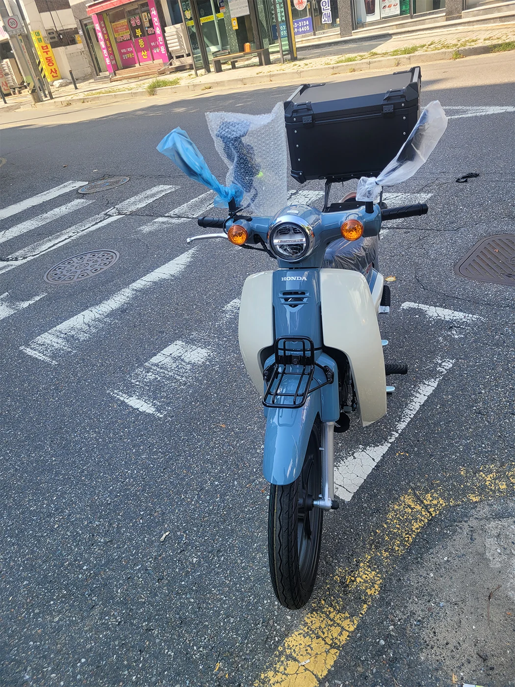남동 Super Cub [출고00313]