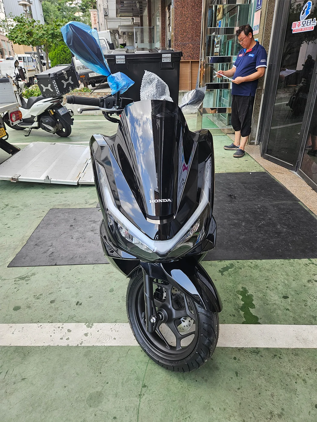 성남 PCX [출고00317]