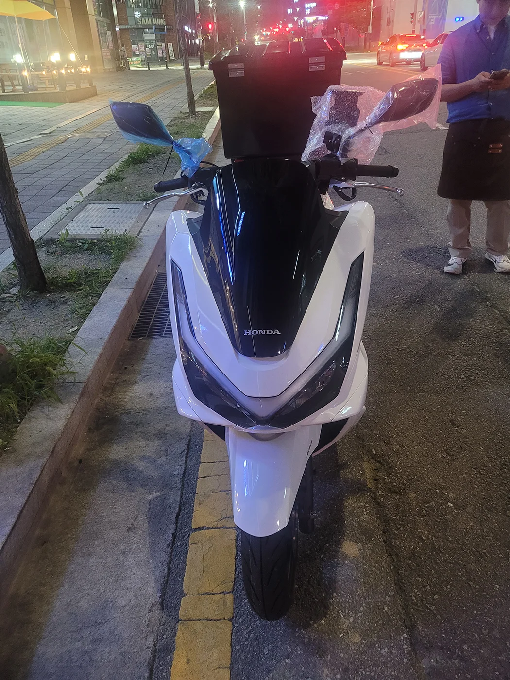 천안 PCX [출고00324]