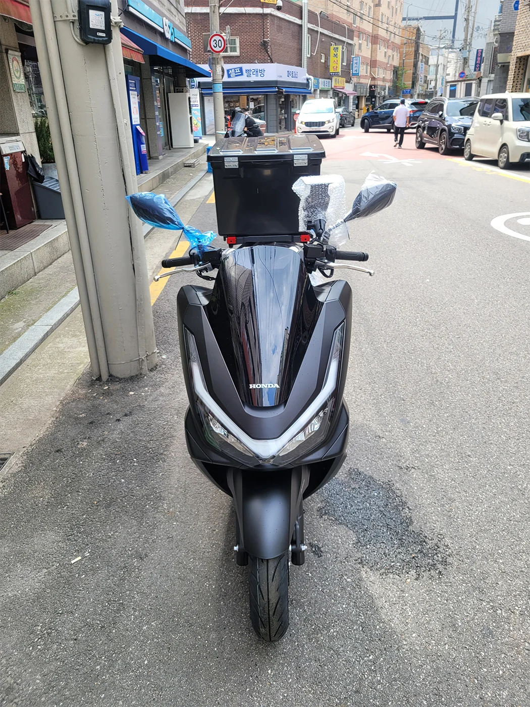 금천 PCX [출고00325]