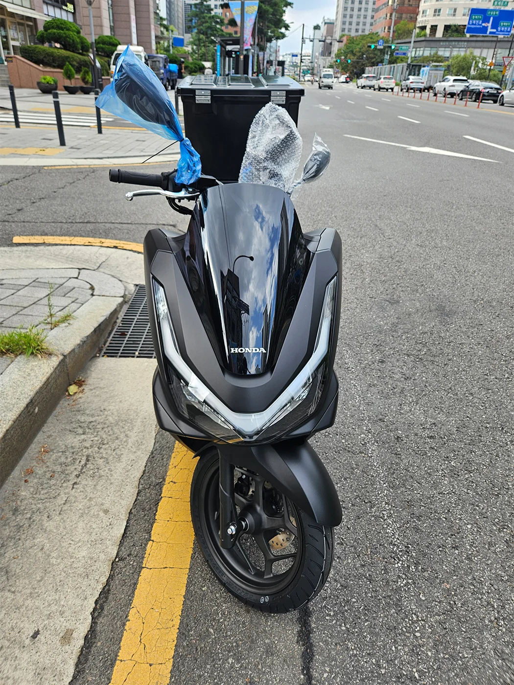 동대문 PCX [출고00329]