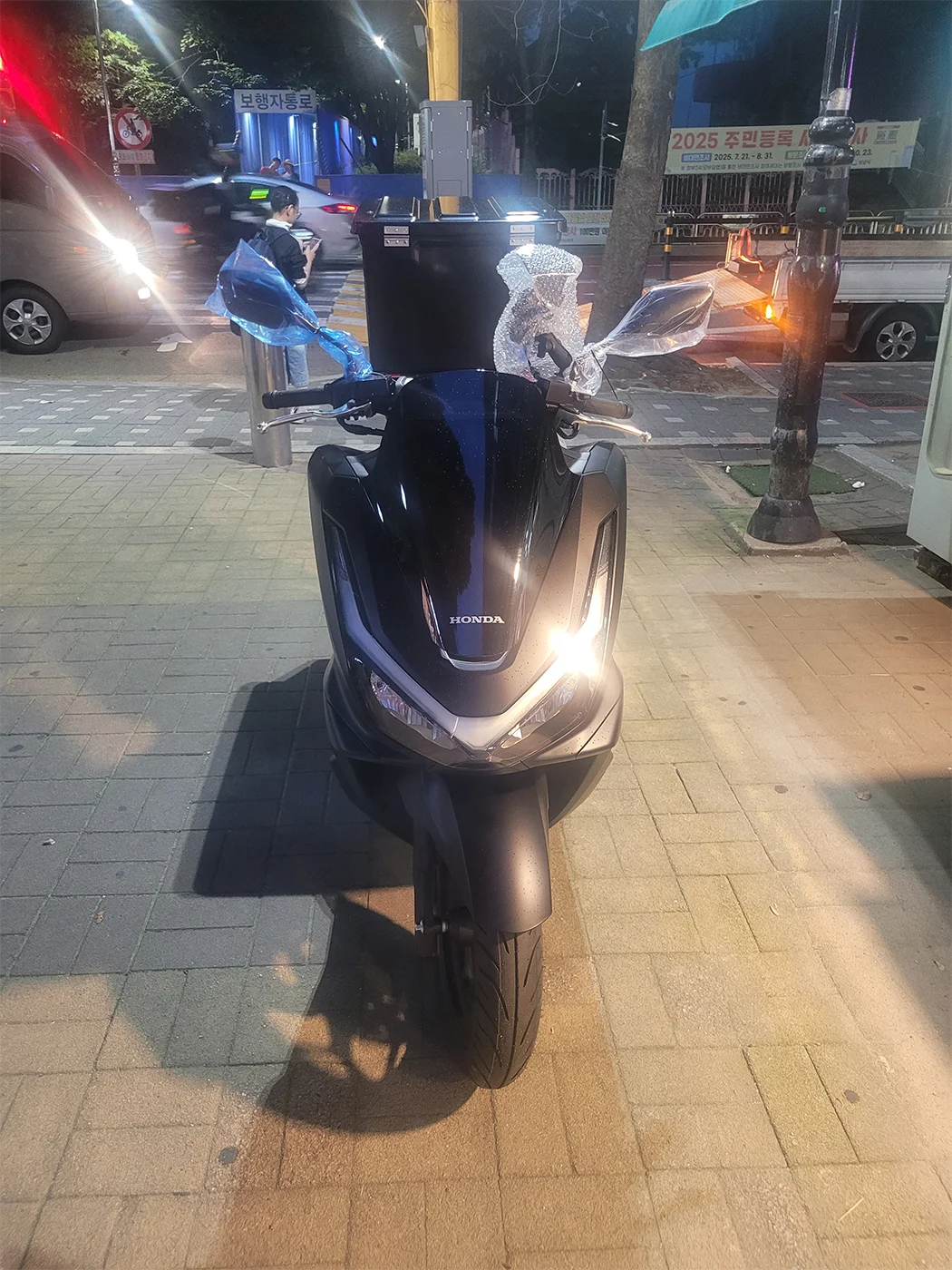 성남 PCX [출고00332]